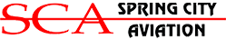 SCA Spring City Aviation
